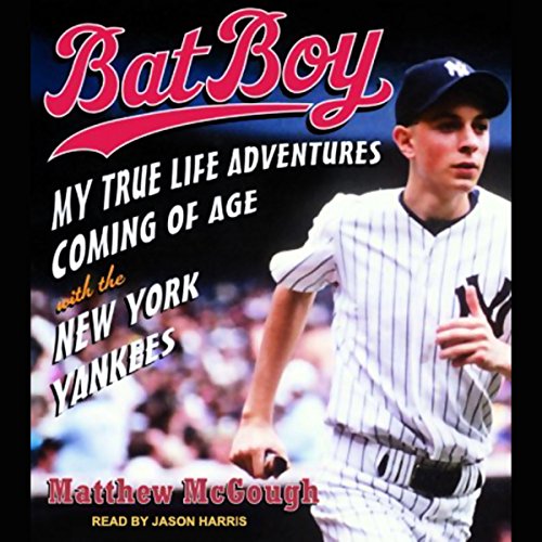 Cover of Bat Boy