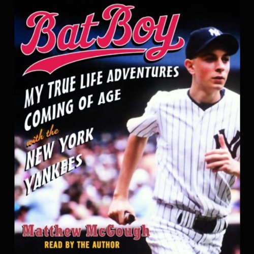 Cover of Bat Boy