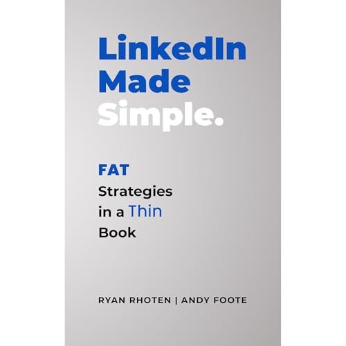 Cover of LinkedIn Made Simple
