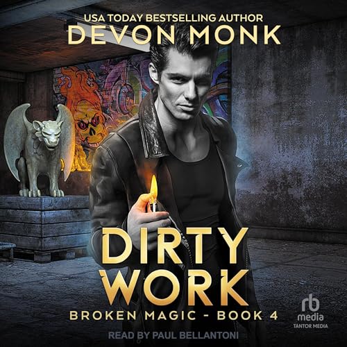 Cover of Dirty Work