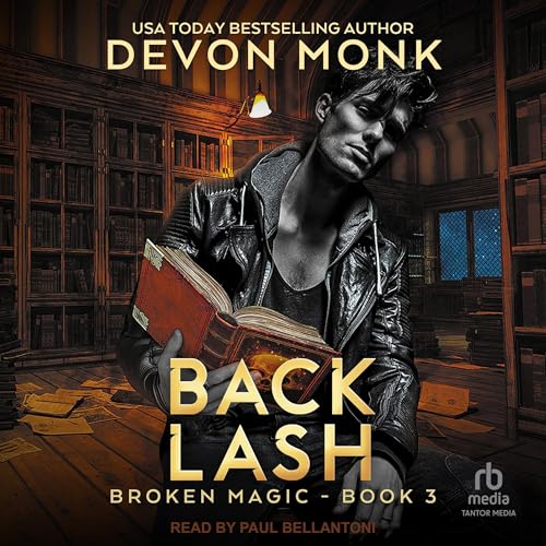 Cover of Back Lash