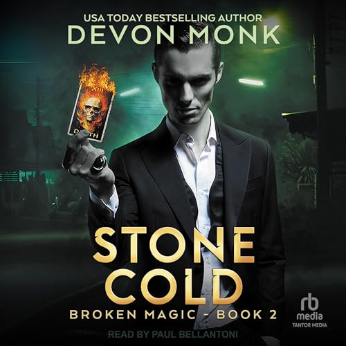 Cover of Stone Cold