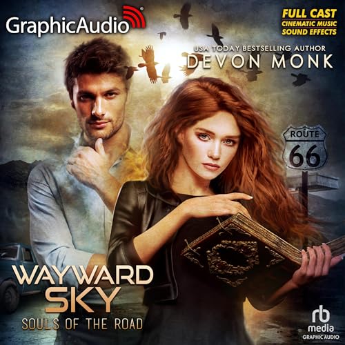 Cover of Wayward Sky (Dramatized Adaptation)