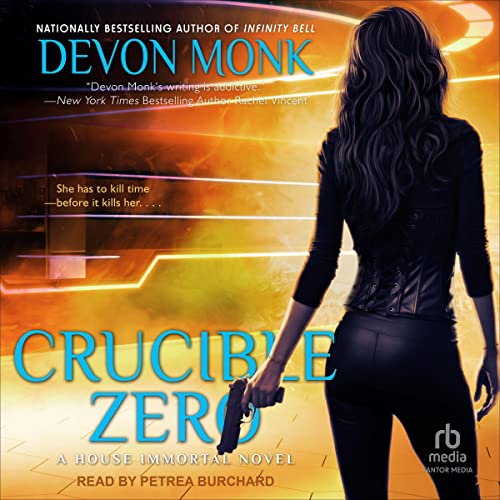 Cover of Crucible Zero