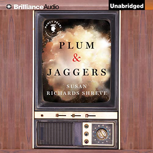 Cover of Plum & Jaggers