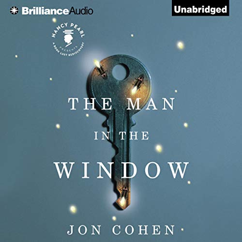 Cover of The Man in the Window