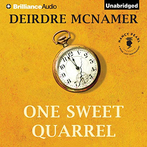 Cover of One Sweet Quarrel