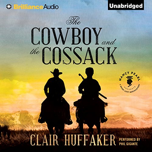 Cover of The Cowboy and the Cossack