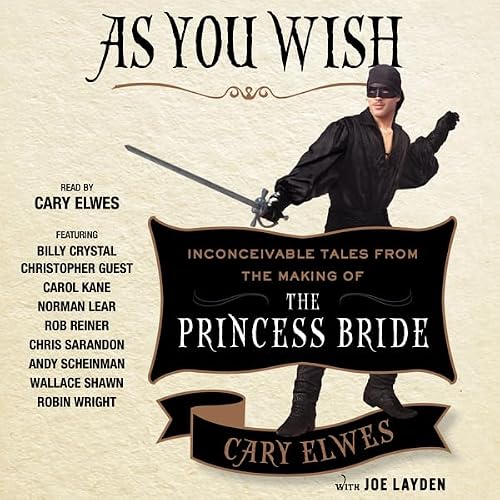 Cover of As You Wish