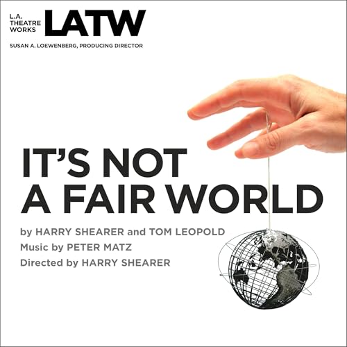 Cover of It's Not a Fair World