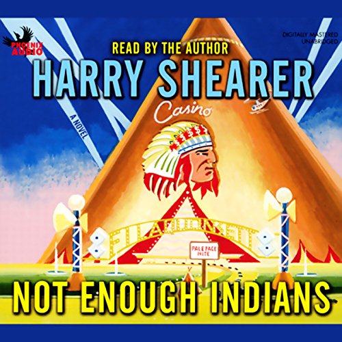 Cover of Not Enough Indians