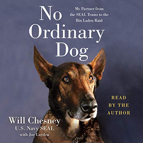 Cover of No Ordinary Dog