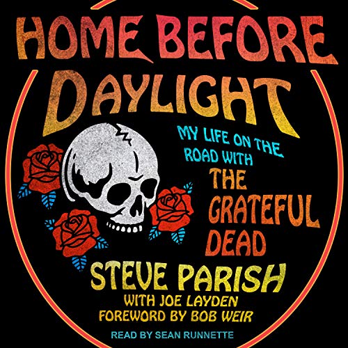 Cover of Home Before Daylight