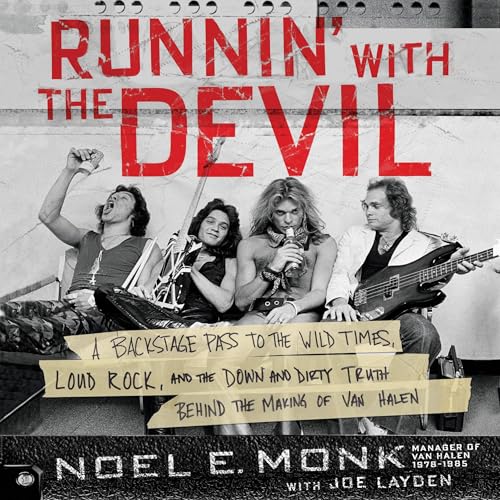 Cover of Runnin' with the Devil