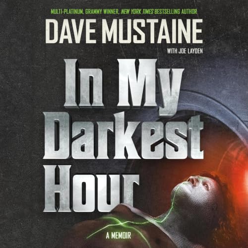 Cover of In My Darkest Hour