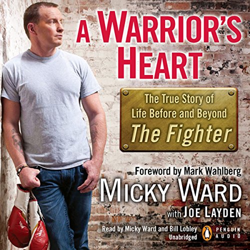 Cover of A Warrior's Heart