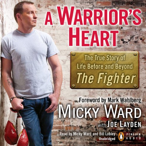 Cover of A Warrior's Heart