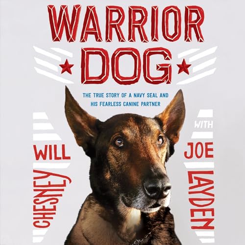 Cover of Warrior Dog (Young Readers Edition)