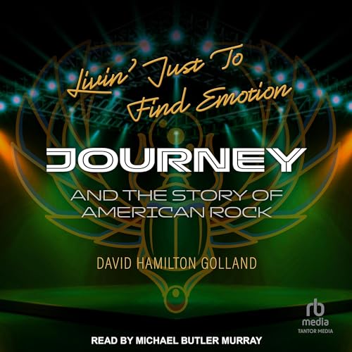 Cover of Livin' Just to Find Emotion