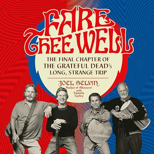 Cover of Fare Thee Well