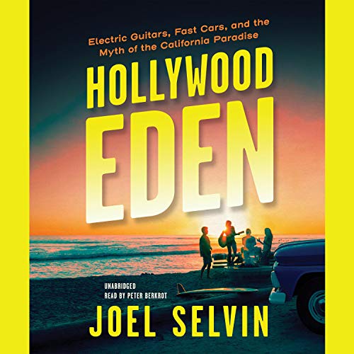 Cover of Hollywood Eden