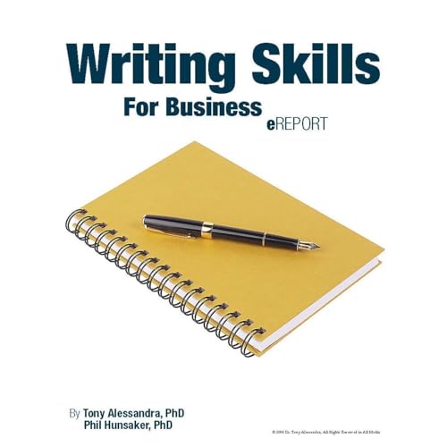 Cover of Writing Skills for Business
