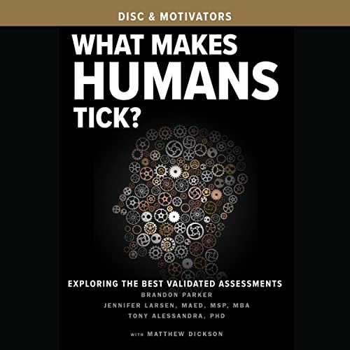 Cover of What Makes Humans Tick?