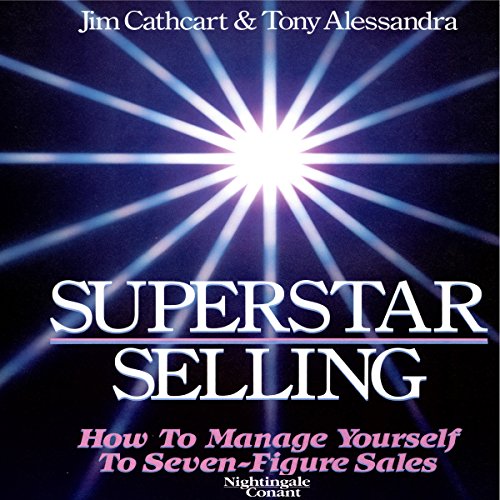 Cover of Superstar Selling