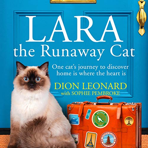 Cover of Lara The Runaway Cat