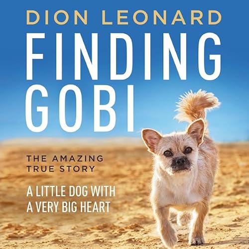 Cover of Finding Gobi