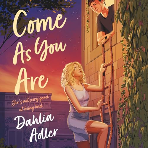 Cover of Come as You Are