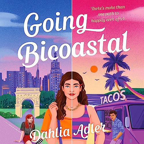 Cover of Going Bicoastal