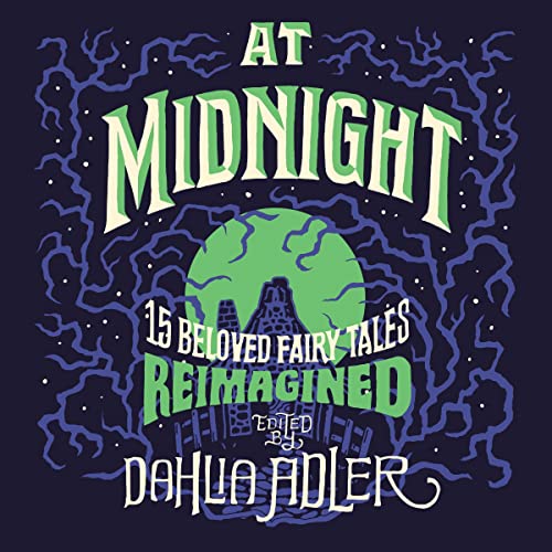 Cover of At Midnight