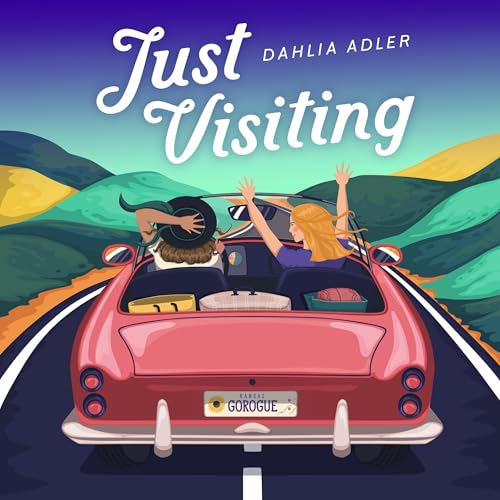 Cover of Just Visiting