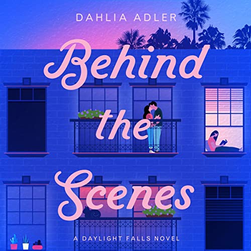 Cover of Behind the Scenes