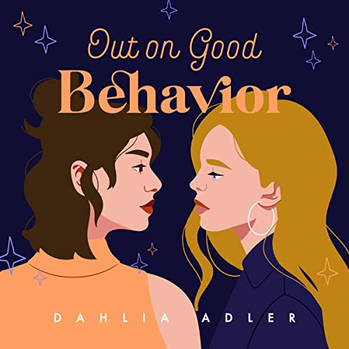 Cover of Out on Good Behavior