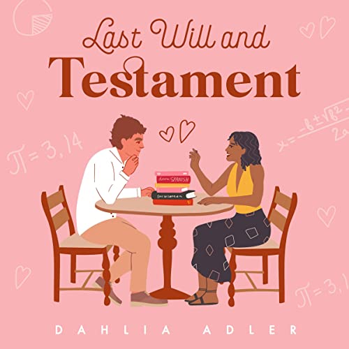 Cover of Last Will and Testament