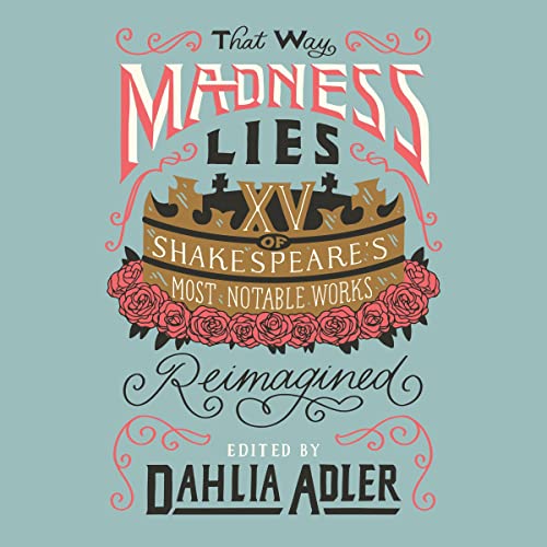 Cover of That Way Madness Lies