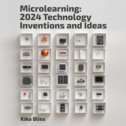Cover of Microlearning: 2024 Technology Inventions and Ideas