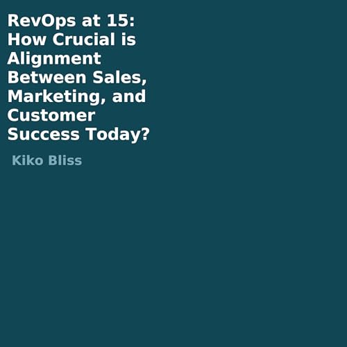 Cover of RevOps at 15