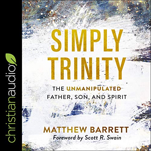 Cover of Simply Trinity