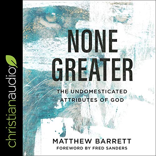 Cover of None Greater