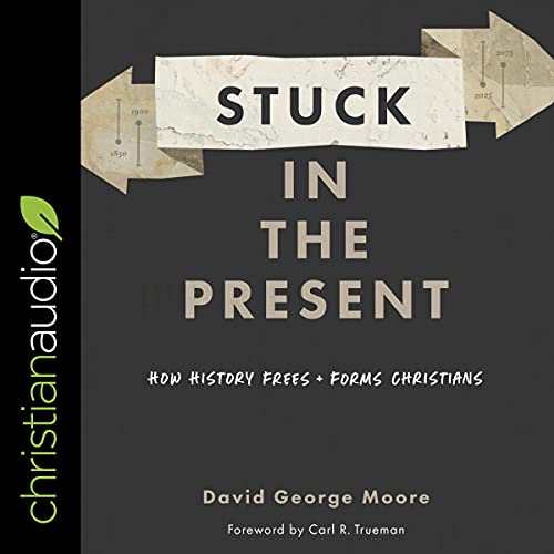 Cover of Stuck in the Present