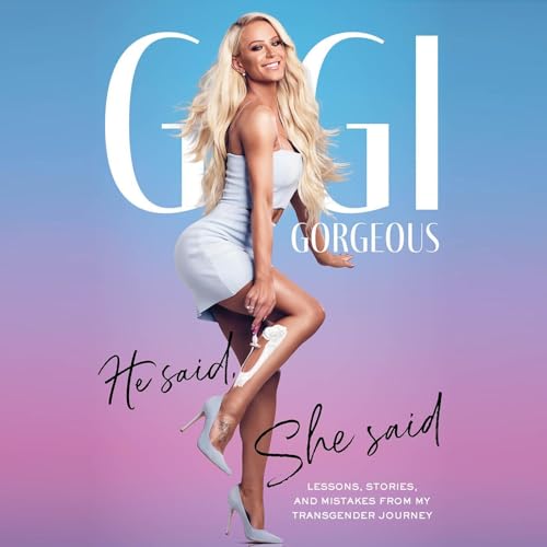 Cover of He Said, She Said