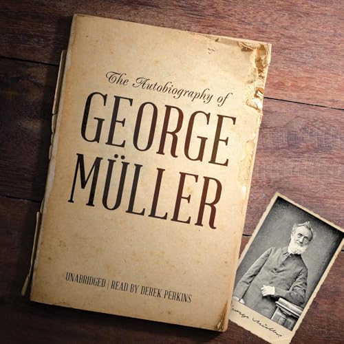 Cover of The Autobiography of George Müller