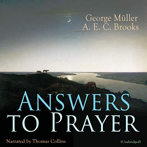 Cover of Answers to Prayer
