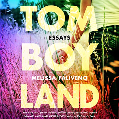Cover of Tomboyland