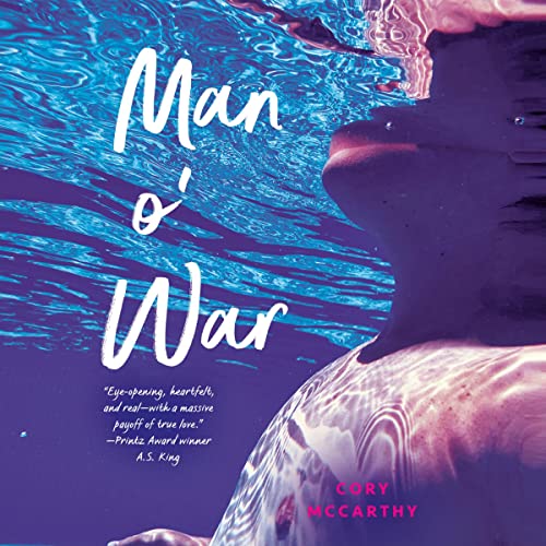 Cover of Man o' War