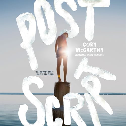 Cover of Postscript