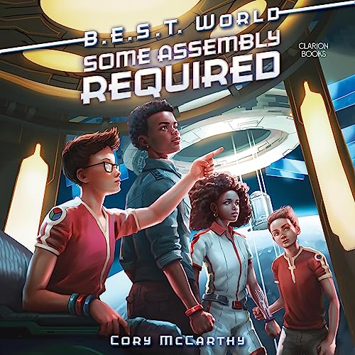 Cover of Some Assembly Required